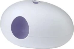 SinDesign Poopoopeedo Kattenbak - Zwart -Merkloos Winkel 1200x795 1