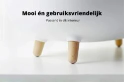 MakeSure Kattenbak Met Lade - Groen - 60 X 38 X 45 Cm - Design -Merkloos Winkel 1200x799 6