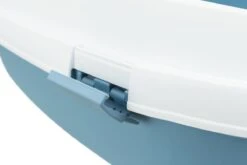 Trixie Kattenbak Primo Met Rand Blauw / Wit - XXL 71X56X25 CM -Merkloos Winkel 1200x800 22