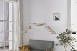 Klimmuur Kat XXL Editie - Krabpaal - Katten Klimmuur - Katten Klim Wand - Met Hangmat 19 Klimmuur Kat XXL Editie - Krabpaal - Katten Klimmuur - Katten Klim Wand - Met Hangmat -Merkloos Winkel 1200x800 28