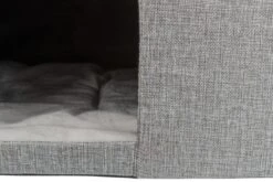 Trixie Kattenhuis Kimy Grijs 70X40X40 CM -Merkloos Winkel 1200x800 35