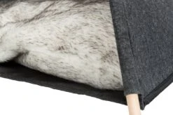 TRIXIE Huisdierengrot Tipi 55x65x55 Cm Vilt -Merkloos Winkel 1200x800 43