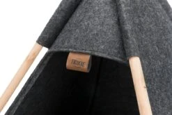 TRIXIE Huisdierengrot Tipi 55x65x55 Cm Vilt -Merkloos Winkel 1200x800 44