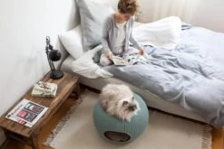 Curver Cozy Pet Home - Kattenmand - Crème - Ø 55 Cm -Merkloos Winkel 1200x800 45