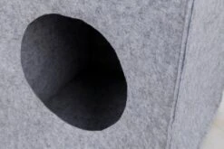 Trixie Kattenmand Iglo Anton Grijs - 33X33X37 CM -Merkloos Winkel 1200x800 48