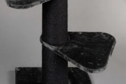 Krabpaal Plafondhoog Voor Grote Katten Maine Coon Tower Blackline Donkergrijs Antraciet Van RHRQuality -Merkloos Winkel 1200x800 64