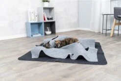 Trixie Cat Activity Adventure Carpet Grijs 99x99 Cm -Merkloos Winkel 1200x800 68