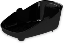 PeeWee Kattenbak EcoHus Startpakket - Antraciet - 56 X 39 X 38,5 Cm -Merkloos Winkel 1200x803 1