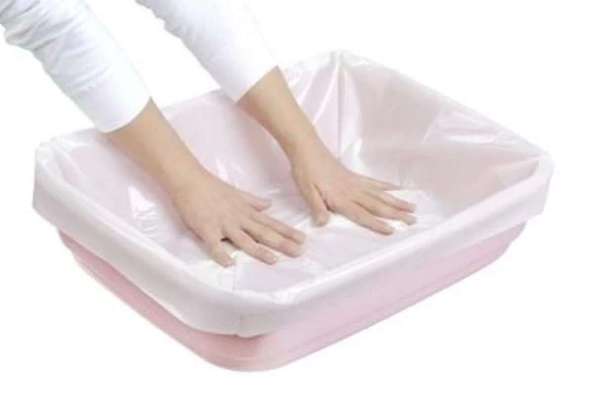 Merkloos Kattenbakzakken - 10 Stuks - Afmetingen: 70X30cm 1 Merkloos Kattenbakzakken - 10 Stuks - Afmetingen: 70X30cm