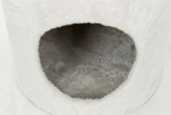 TRIXIE Kattenkrabpaal Aurelio 220-250 Cm Wit En Bruin -Merkloos Winkel 1200x809 1