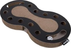 Interactief Design Krabspeelgoed Voor Katten Van Duurzaam Karton - District 70 SNAKE - Zwart 15 Interactief Design Krabspeelgoed Voor Katten Van Duurzaam Karton - District 70 SNAKE - Zwart -Merkloos Winkel 1200x810 3