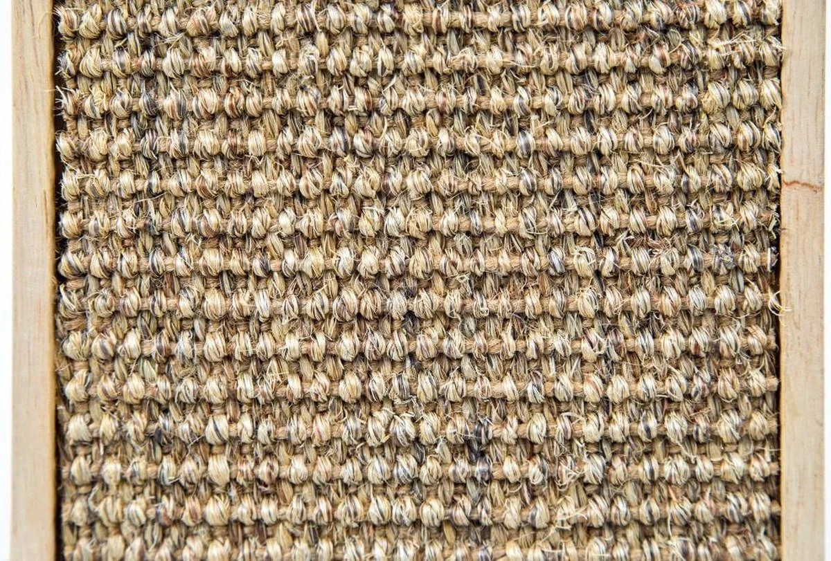 Beeztees Luxe Sisal - Krabplank - Kattenkruid - Jumbo - 70x17x3 Cm 2 Beeztees Luxe Sisal - Krabplank - Kattenkruid - Jumbo - 70x17x3 Cm - Afbeelding 2