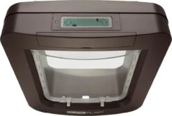 SureFlap Microchip Huisdierluik L - Bruin - 18 X 17 Cm -Merkloos Winkel 1200x812 1