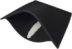 Boon Uitloopmat Ultra Zwart 55 X 40 Cm 8 Boon Uitloopmat Ultra Zwart 55 X 40 Cm -Merkloos Winkel 1200x822 2