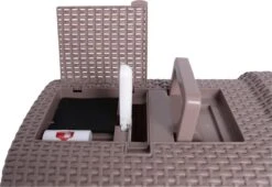 Adori Kattentoiltet Rattan Taupe - Kattenbakken - 69x42x41 Cm 9 Adori Kattentoiltet Rattan Taupe - Kattenbakken - 69x42x41 Cm -Merkloos Winkel 1200x826 2