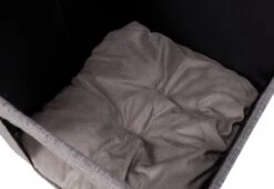 Trixie Kattenmand Iglo Ella Grijs - 33X33X37 CM -Merkloos Winkel 1200x826 3