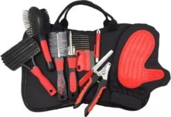 Honden Verzorging Set En Ontharing Kit. Huisdieren Grooming Gereedschap -Merkloos Winkel 1200x827
