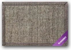 Petrebels Mastermat 80 Katten Krabmat - Cappuccino - 80 X 50 Cm - Zeer Sterk -Merkloos Winkel 1200x840 2