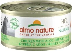Almo Nature Natvoer Voor Katten - HFC Natural - 24 X 70g - Kippenborst - 24 X 70 Gram 19 Almo Nature Natvoer Voor Katten - HFC Natural - 24 X 70g - Kippenborst - 24 X 70 Gram -Merkloos Winkel 1200x844 2