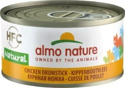 Almo Nature Natvoer Voor Katten - HFC Natural - 24 X 70g - Kippenborst - 24 X 70 Gram 25 Almo Nature Natvoer Voor Katten - HFC Natural - 24 X 70g - Kippenborst - 24 X 70 Gram -Merkloos Winkel 1200x844 4