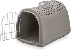 Imac Reismand Linus - Taupe - 50 X 32 X 34,5 Cm -Merkloos Winkel 1200x849 1