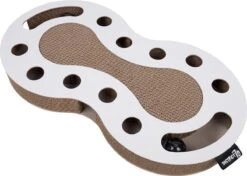 Interactief Design Krabspeelgoed Voor Katten Van Duurzaam Karton - District 70 SNAKE - Zwart 18 Interactief Design Krabspeelgoed Voor Katten Van Duurzaam Karton - District 70 SNAKE - Zwart -Merkloos Winkel 1200x853 1