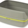 Moderna Lift To Sift - Kattenbak Met Zeefsysteem - Grijs - 50 X 38 X 24 Cm