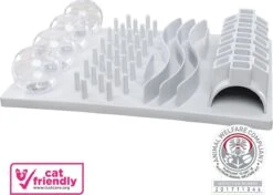 Trixie Cat Activity Fun Bord - 40X30 CM 30 Trixie Cat Activity Fun Bord - 40X30 CM -Merkloos Winkel 1200x855 3