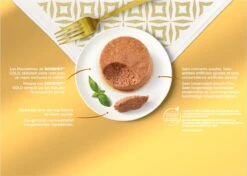 Gourmet Gold Mousse - Kattenvoer Natvoer - Met Konijn, Rund, Kalf, Lam - 96 X 85 Gr -Merkloos Winkel 1200x857 1
