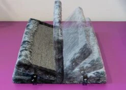 Petrebels Scratch Corner 57 Krabplank - Grijs - 57 Cm - Hoekmodel -Merkloos Winkel 1200x861 4