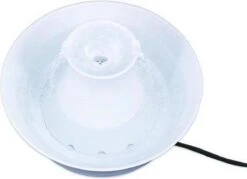 Petsafe Drinkwell Ceramic Avalon - Drinkfontein - 2 L -Merkloos Winkel 1200x868 1