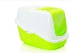 Savic Kattenbak Nestor - Kattenbak - Zwart/Wit - 56 X 39 X 38,5 25 Savic Kattenbak Nestor - Kattenbak - Zwart/Wit - 56 X 39 X 38,5 -Merkloos Winkel 1200x869 1