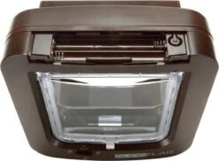 SureFlap Microchip Kattenluik M - Bruin - 12 X 14 Cm -Merkloos Winkel 1200x882 6