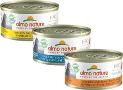 Almo Nature Natvoer Voor Katten - HFC Natural - 24 X 70g - Kippenborst - 24 X 70 Gram 22 Almo Nature Natvoer Voor Katten - HFC Natural - 24 X 70g - Kippenborst - 24 X 70 Gram -Merkloos Winkel 1200x884