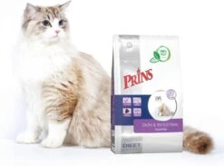 Prins VitalCare Dieetvoeding Skin & Intestinal Hypoallergenic 5 Kg - Kat -Merkloos Winkel 1200x891