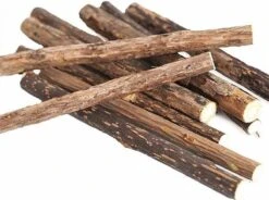 Merkloos Kattensnacks - [ 5 Stuks ] - Kattenkruid - Matatabi Stokjes -Merkloos Winkel 1200x892