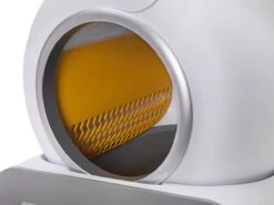 Merkloos Petlux® Zelfreinigende Automatische Kattenbak Met App En LED-Touch -Merkloos Winkel 1200x900 6