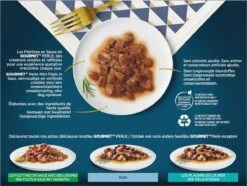 Gourmet Perle Mini Filets – Kattenvoer Natvoer – Met Rund, Kip, Konijn, Zalm – 48 X 85 Gr -Merkloos Winkel 1200x902 1