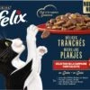 Felix Heerlijke Plakjes Farm Selectie Kattenvoer Nat 4(12x80g)