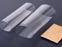 Merkloos Bank Beschermer Tegen Krabschade Van Katten En Honden 45*15CM – Anti Krab Nagels En Bijt Bescherming Meubilair – Voorkomt Bijtschade En Krabben Aan Meubels En Interieur – Transparant Protector 2 Stuks -Merkloos Winkel 1200x904 3