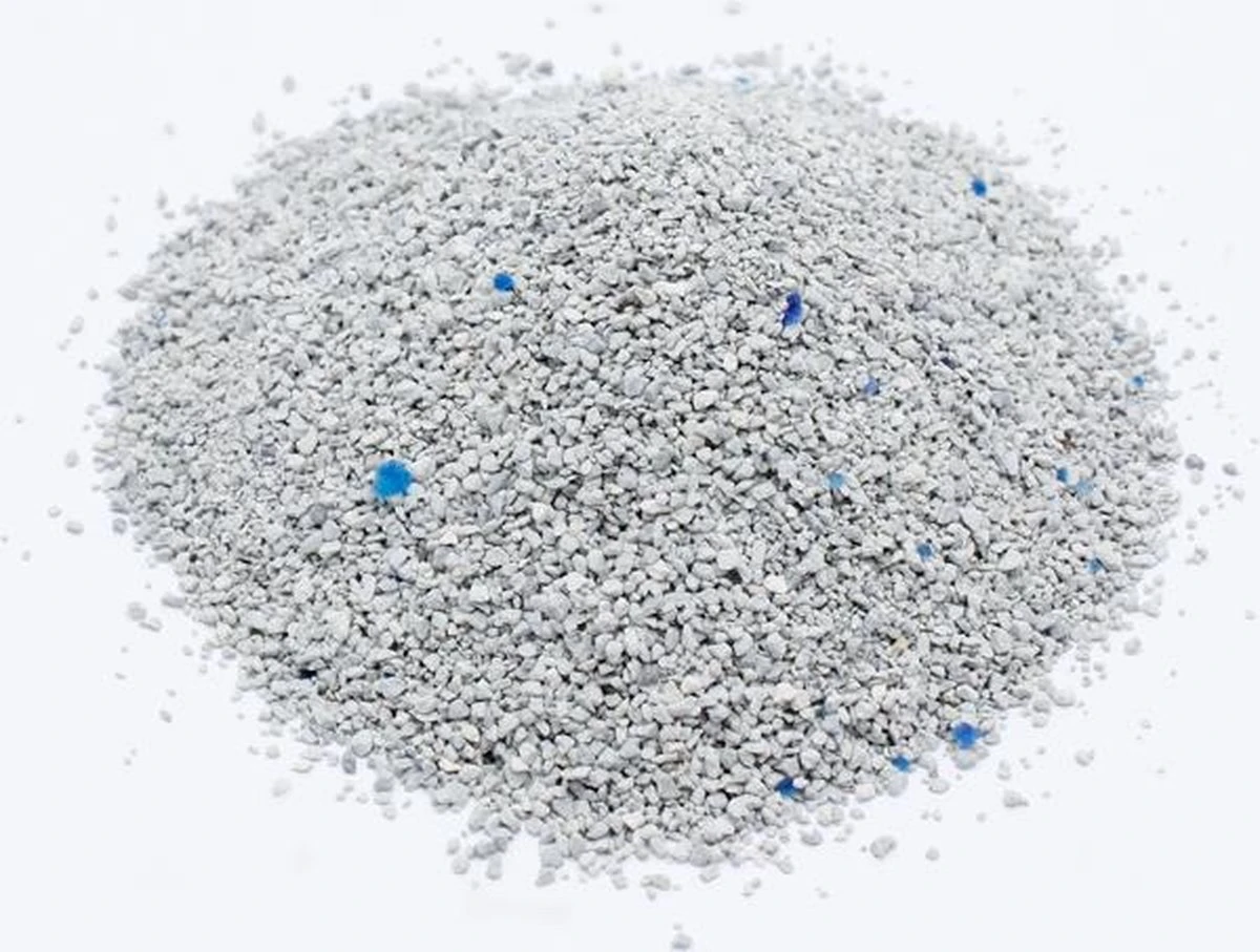 Pet-Earth Golden Odour - Kattenbakvulling - Perfecte Klontvorming - 2 X 14 Kg 2 Pet-Earth Golden Odour - Kattenbakvulling - Perfecte Klontvorming - 2 X 14 Kg - Afbeelding 2