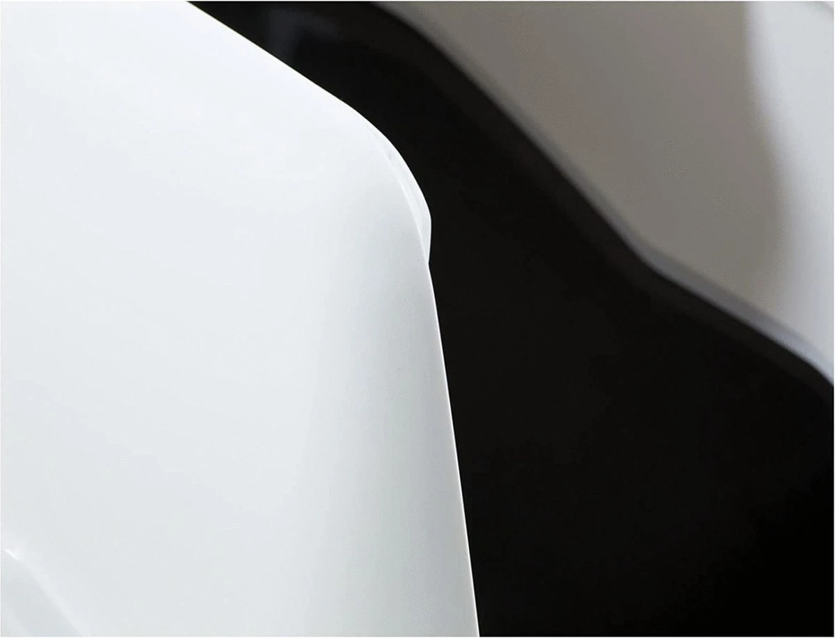 Savic Kattenbak Nestor - Kattenbak - Zwart/Wit - 56 X 39 X 38,5 6 Savic Kattenbak Nestor - Kattenbak - Zwart/Wit - 56 X 39 X 38,5 - Afbeelding 6