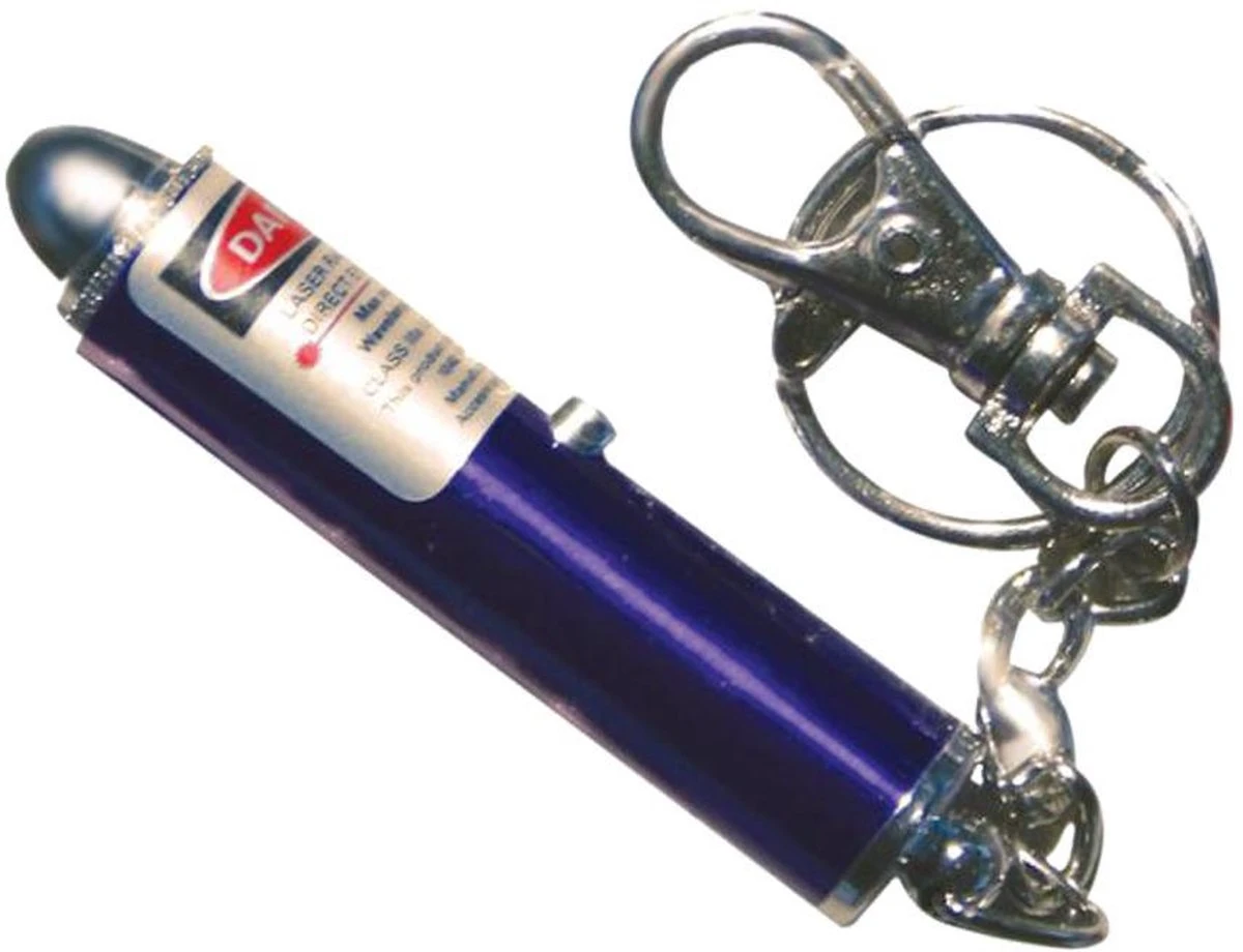 Kong Laser - Laserlamp - Kattenspeelgoed 2 Kong Laser - Laserlamp - Kattenspeelgoed - Afbeelding 2