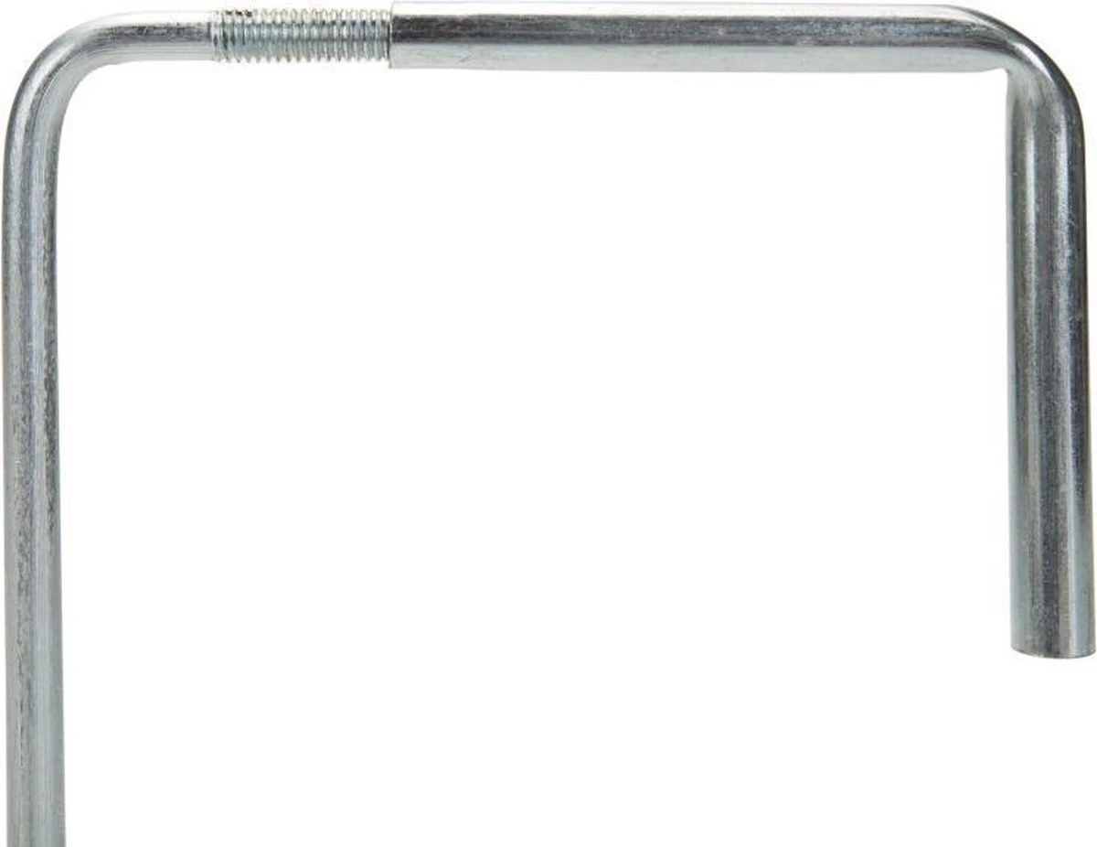 Beeztees - Kattenhangmat - Creme - 46x31x24 Cm 2 Beeztees - Kattenhangmat - Creme - 46x31x24 Cm - Afbeelding 2