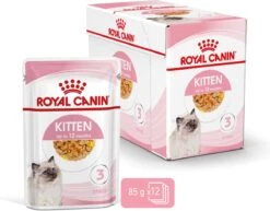 Royal Canin Kitten In Jelly - Kattenvoer - 1020 G 39 Royal Canin Kitten In Jelly - Kattenvoer - 1020 G -Merkloos Winkel 1200x939 1