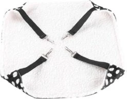 Merkloos Dieren Hangmat - Hangende Mat Deken Speeltje Voor Fret / Konijn / Cavia / Hamster / Rat / Chinchilla - Katten Kooi Hangmat -Merkloos Winkel 1200x939