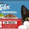 Felix Original Countryside Selectie In Gelei - Katten Natvoer - 4 X 12 X 85gr