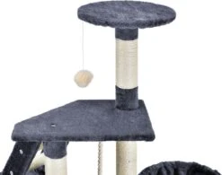 Merkloos Katten Krabpaal Buffy - 118 X 50 X 40 Cm - Grijs 9 Merkloos Katten Krabpaal Buffy - 118 X 50 X 40 Cm - Grijs -Merkloos Winkel 1200x949 2