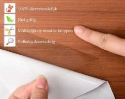 Merkloos Meubelbeschermer - Krab Bescherming - Anti Krabben - Trainingstape - 30 Meter Lang - Bescherming Voor Meubels - Meubelbescherming - Diervriendelijk Trainingstape - Tegen Krabschade - 10 Cm X 30 Meter - XXL Voordeel -Merkloos Winkel 1200x949 3