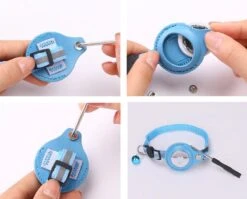 CuraCanin - AirTag Kat - Kattenhalsband - AirTag Apple Houder - Roze - Reflecterend - Verstelbaar - GPS Tracker - Kattenriem 10 CuraCanin - AirTag Kat - Kattenhalsband - AirTag Apple Houder - Roze - Reflecterend - Verstelbaar - GPS Tracker - Kattenriem -Merkloos Winkel 1200x966 2